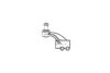 OCAP 0296610 Tie Rod End